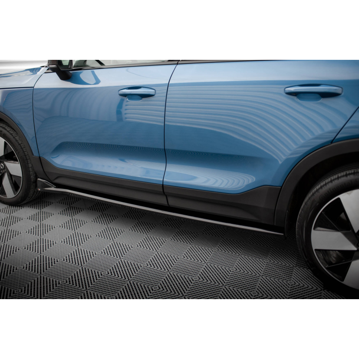 Zestaw Splitterów Volvo C40 Mk1