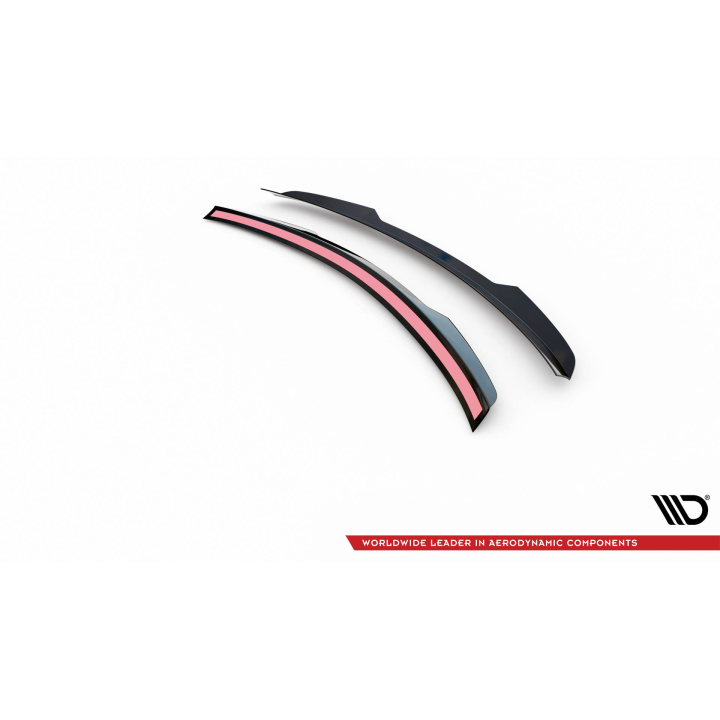 Spoiler Cap Volvo C70 Mk1