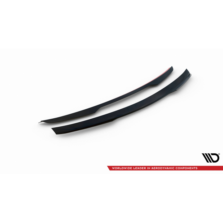 Spoiler Cap Volvo C70 Mk1