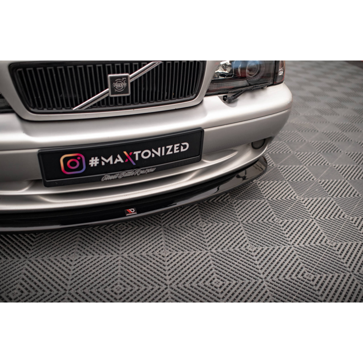 Splitter Przedni V.1 Volvo C70 Mk1
