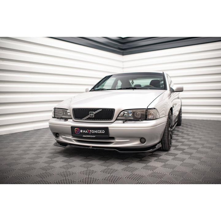 Splitter Przedni V.2 Volvo C70 Mk1