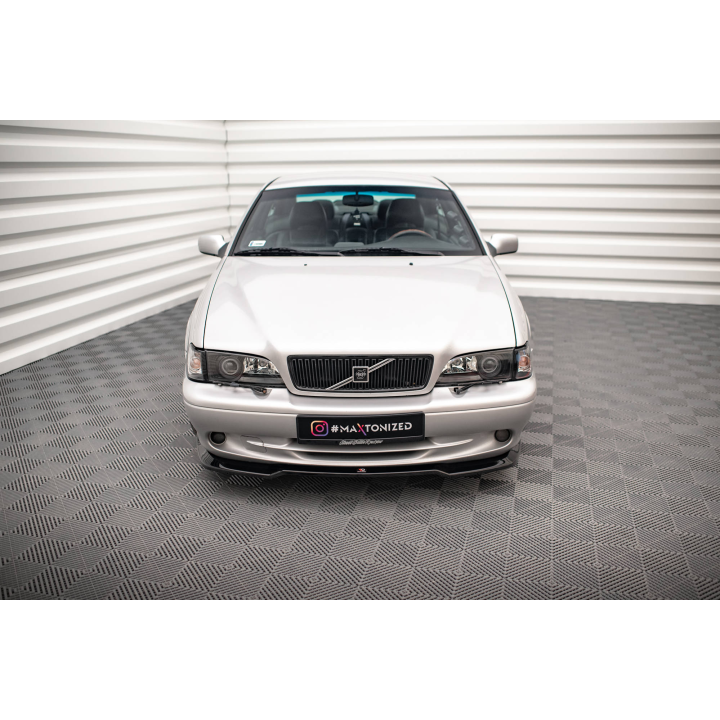 Splitter Przedni V.2 Volvo C70 Mk1