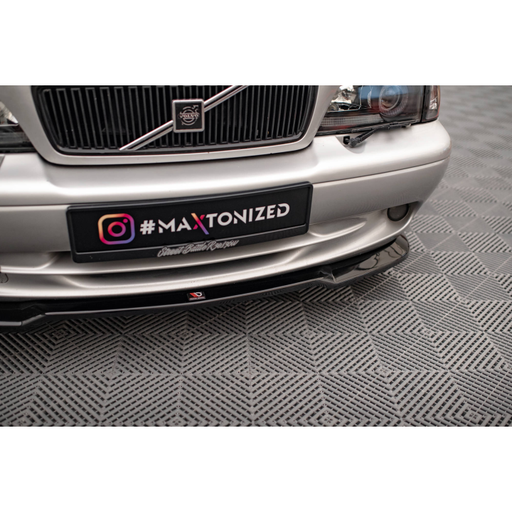 Splitter Przedni V.2 Volvo C70 Mk1