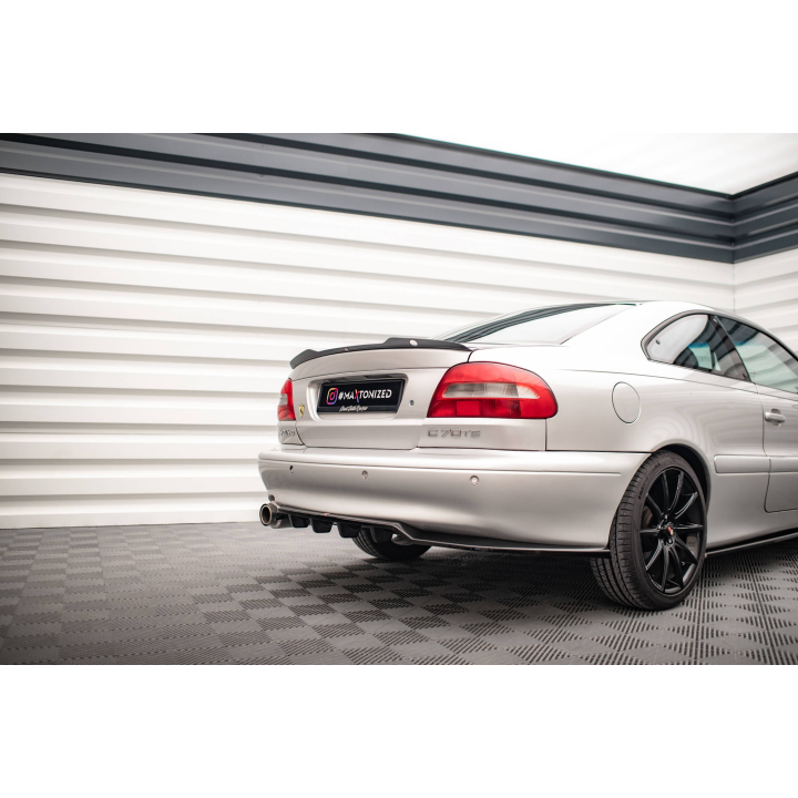 Splitter Tylny (Z Dyfuzorem) Volvo C70 Mk1