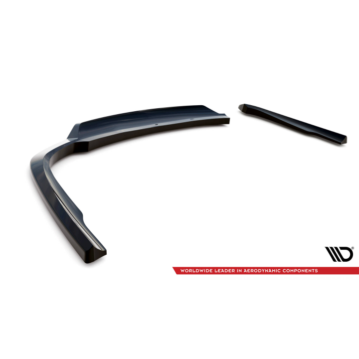 Splitter Tylny (Z Dyfuzorem) Volvo C70 Mk1