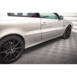 Dokładki Progów Volvo C70 Mk1