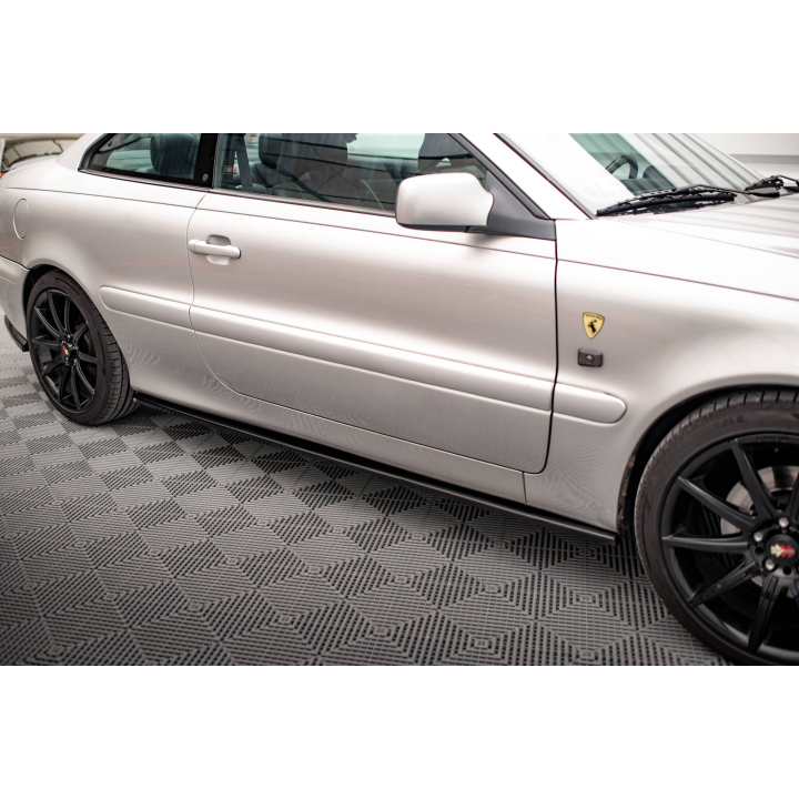 Dokładki Progów Volvo C70 Mk1