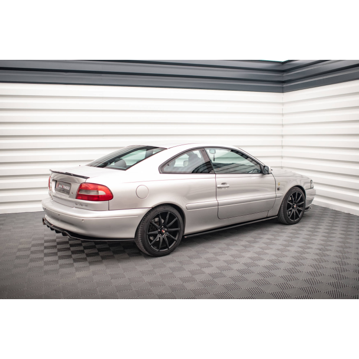 Dokładki Progów Volvo C70 Mk1