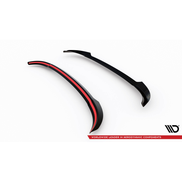 Spoiler Cap Volvo EX30 Mk1
