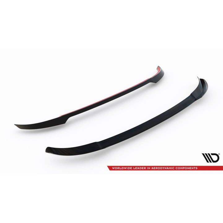 Spoiler Cap Volvo EX30 Mk1