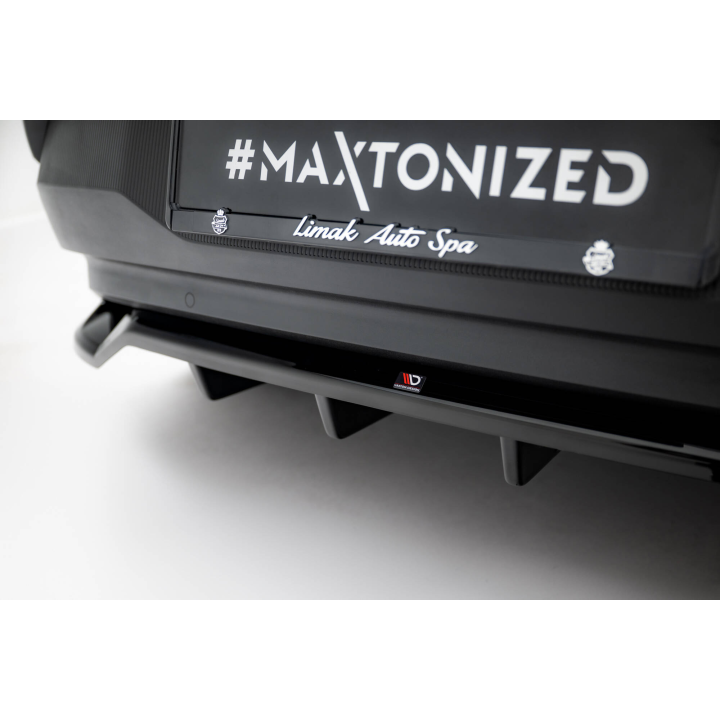 Splitter Tylny (Z Dyfuzorem) Volvo EX30 Mk1