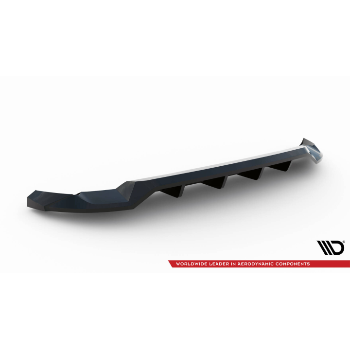 Splitter Tylny (Z Dyfuzorem) Volvo EX30 Mk1