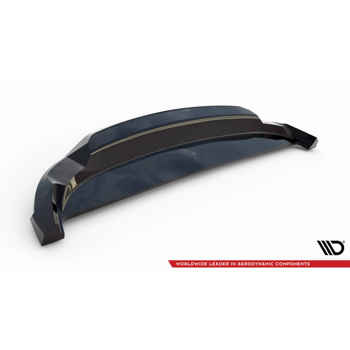 Splitter Tylny (Z Dyfuzorem) Volvo EX30 Mk1