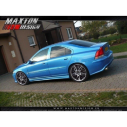 Dokładki Progów Volvo S60 I