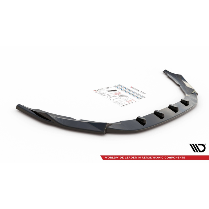 Splitter Przedni V.1 Volvo S60 R-Design Mk2 Facelift