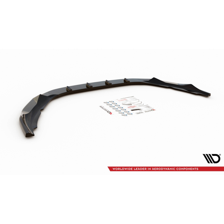 Splitter Przedni V.1 Volvo S60 R-Design Mk2 Facelift