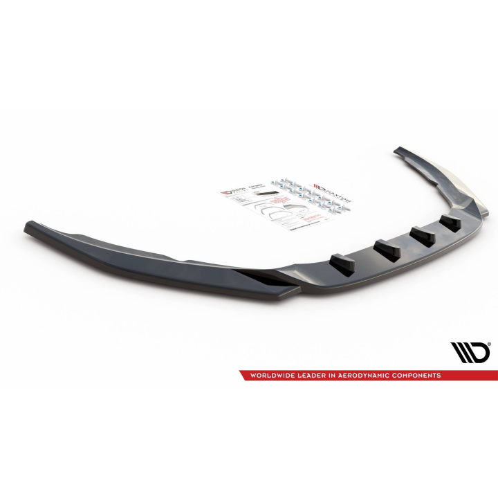 Splitter Przedni V.2 Volvo S60 R-Design Mk2 Facelift