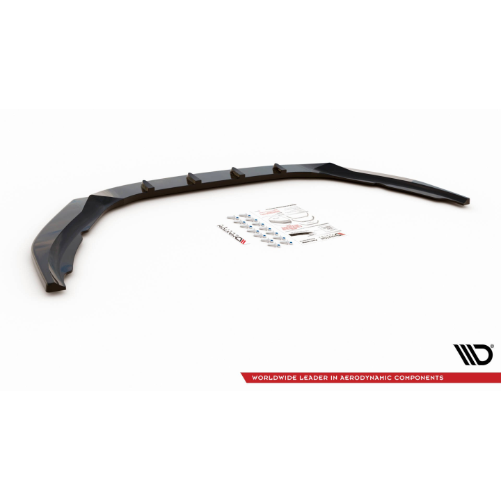 Splitter Przedni V.2 Volvo S60 R-Design Mk2 Facelift