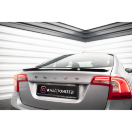 Spoiler Cap Volvo S60 Standard / R-Design Mk2