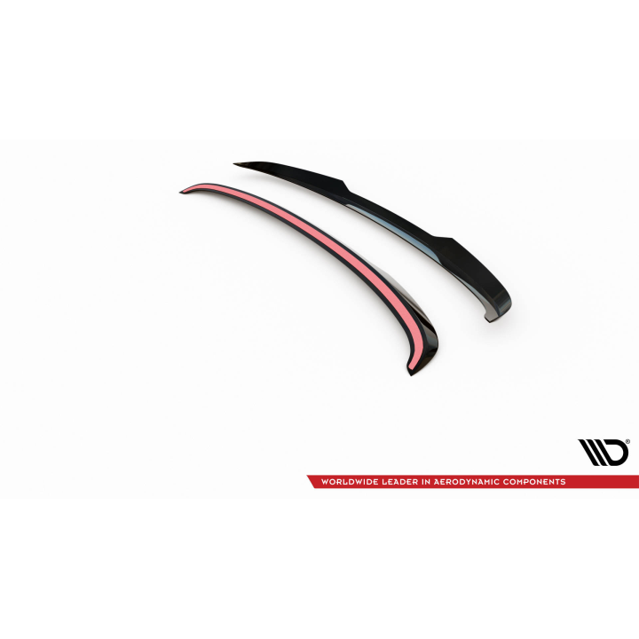 Spoiler Cap Volvo S60 Standard / R-Design Mk2