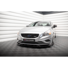 Splitter Przedni V.1 Volvo S60 R-Design Mk2