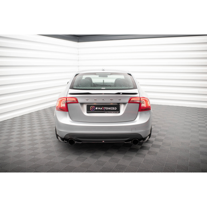 Splitter Tylny Volvo S60 Mk2