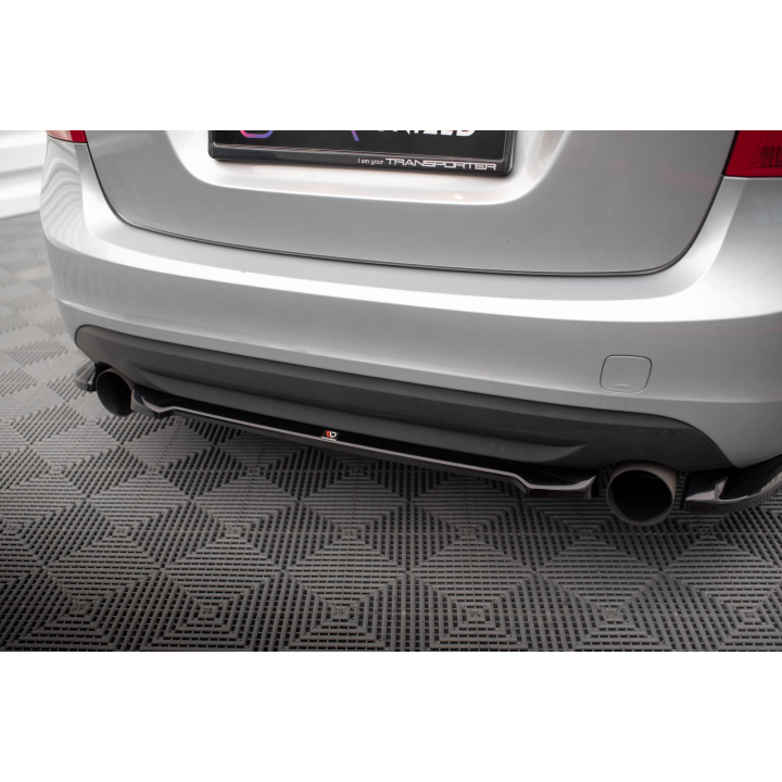 Splitter Tylny Volvo S60 Mk2