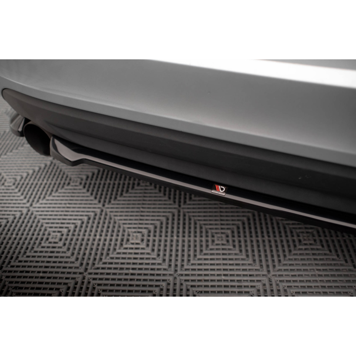 Splitter Tylny Volvo S60 Mk2