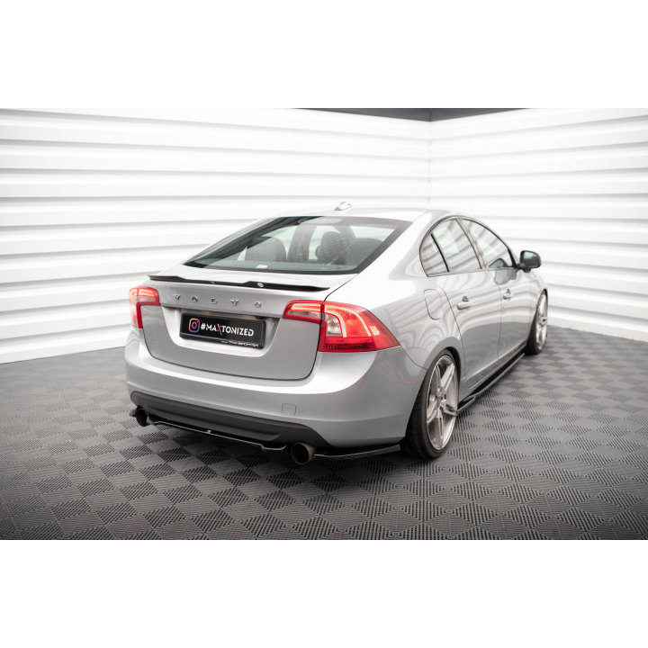 Splittery Tylne Boczne Volvo S60 Mk2