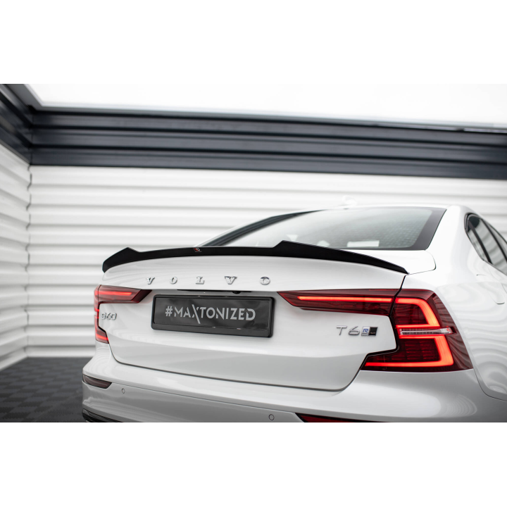 Spoiler Cap Volvo S60 R-Design Mk3