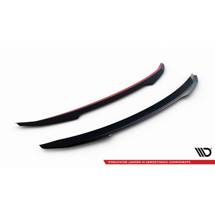 Spoiler Cap Volvo S60 R-Design Mk3