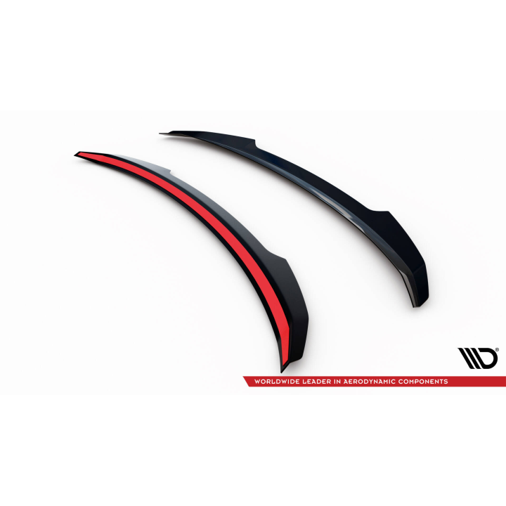 Spoiler Cap Volvo S60 R-Design Mk3