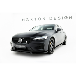 Splitter Przedni V.1 Volvo S60/V60 R-Design Mk3