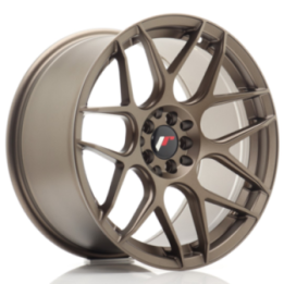 Japan Racing JR18 18x9,5 ET40 5x112/114 Matt Bronze