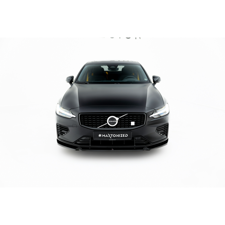 Splitter Przedni V.1 Volvo S60/V60 R-Design Mk3