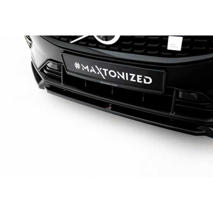 Splitter Przedni V.1 Volvo S60/V60 R-Design Mk3