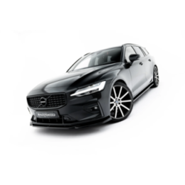 Splitter Przedni V.2 Volvo S60/V60 R-Design Mk3