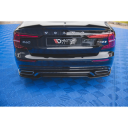 Splitter Tylny Volvo S60/V60 R-Design Mk3