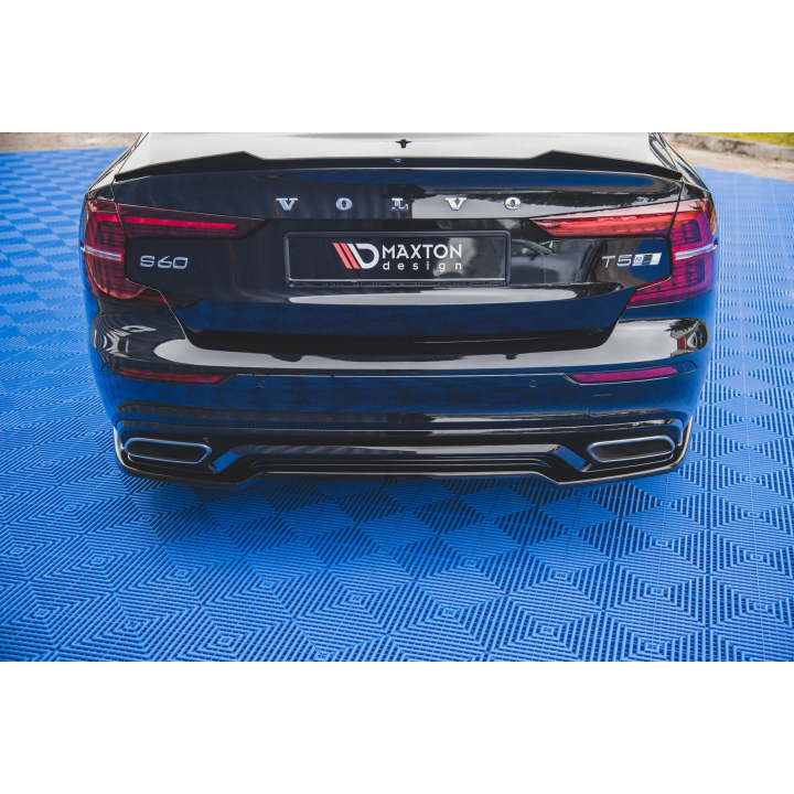 Splitter Tylny Volvo S60/V60 R-Design Mk3