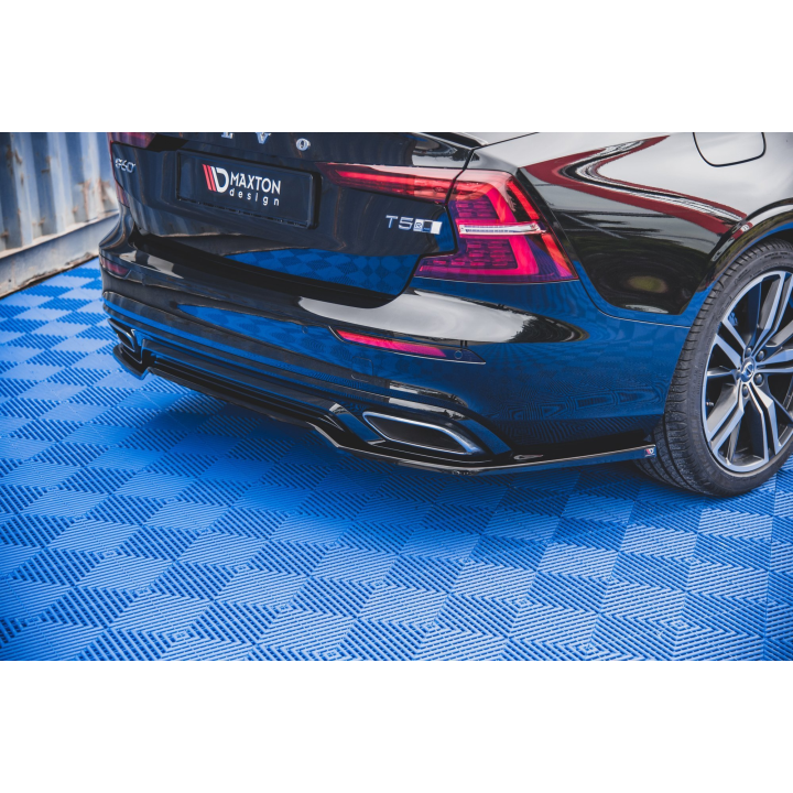 Splitter Tylny Volvo S60/V60 R-Design Mk3