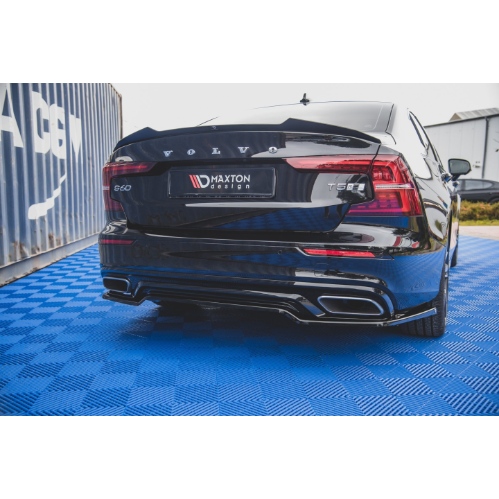 Splitter Tylny Volvo S60/V60 R-Design Mk3