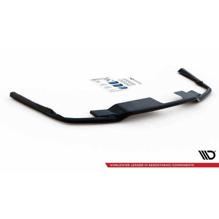 Splitter Tylny Volvo S60/V60 R-Design Mk3