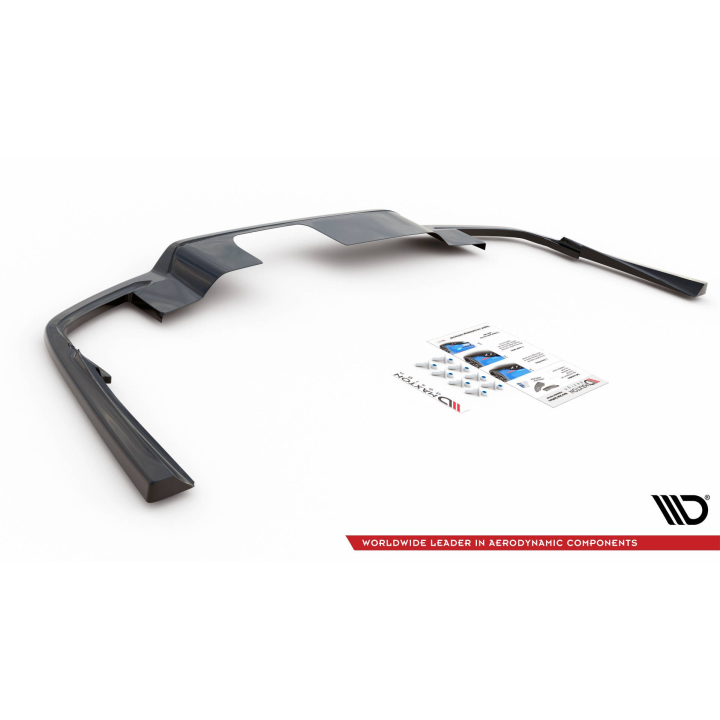Splitter Tylny Volvo S60/V60 R-Design Mk3