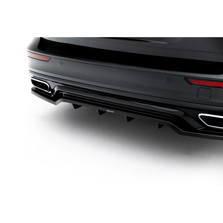 Splitter Tylny (Z Dyfuzorem) Volvo S60/V60 R-Design Mk3