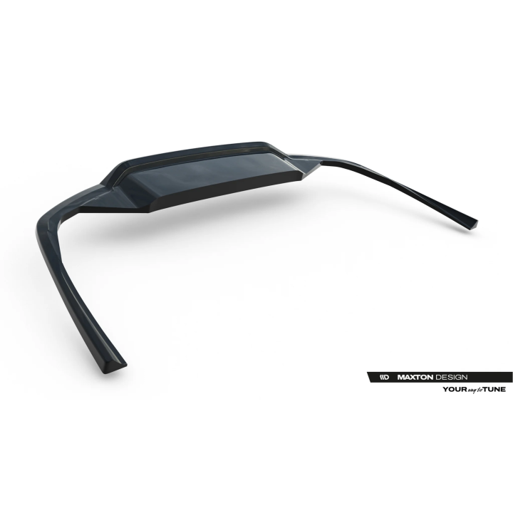 Splitter Tylny (Z Dyfuzorem) Volvo S60/V60 R-Design Mk3