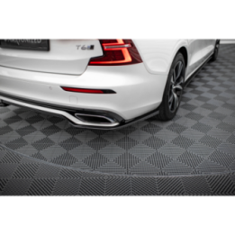 Splittery Tylne Boczne Volvo S60/V60 R-Design Mk3