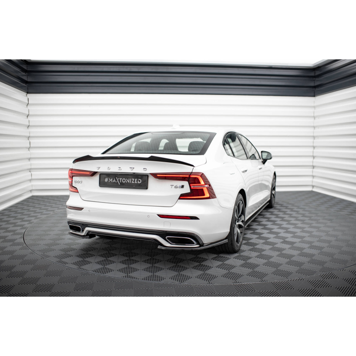 Splittery Tylne Boczne Volvo S60/V60 R-Design Mk3