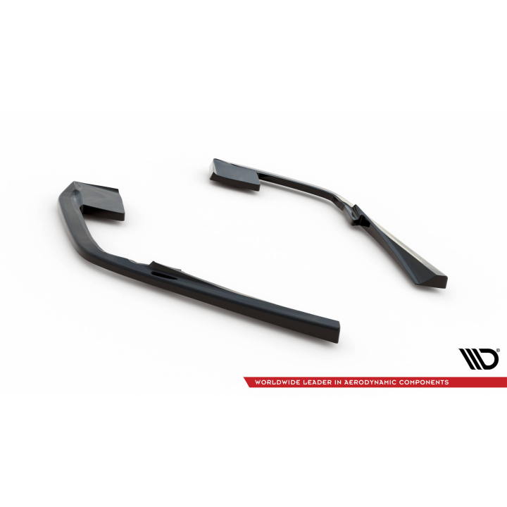 Splittery Tylne Boczne Volvo S60/V60 R-Design Mk3