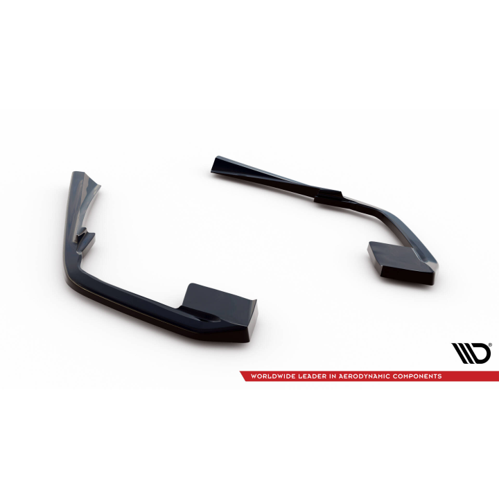 Splittery Tylne Boczne Volvo S60/V60 R-Design Mk3