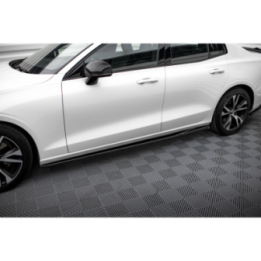 Dokładki Progów V.1 Volvo S60/V60 R-Design Mk3